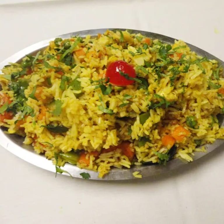 Delicious Biryani Options