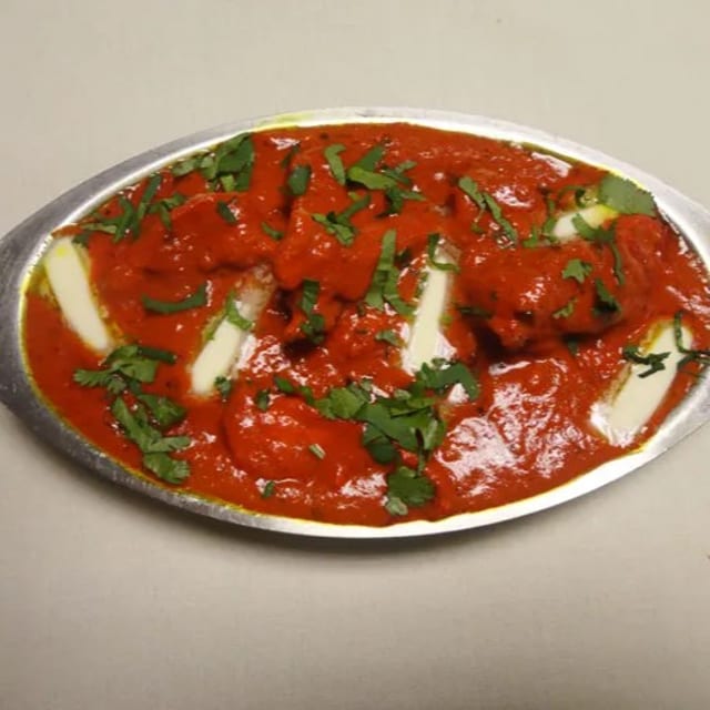 Butter Chicken.