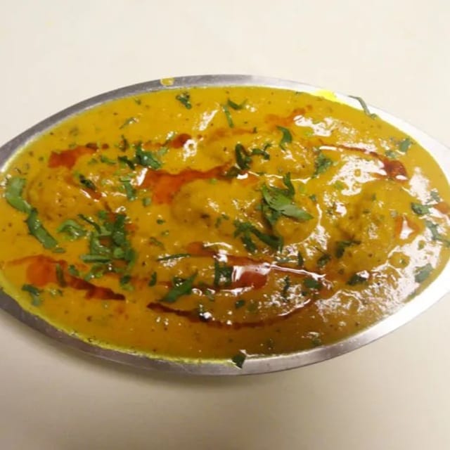 Malai Kofta.