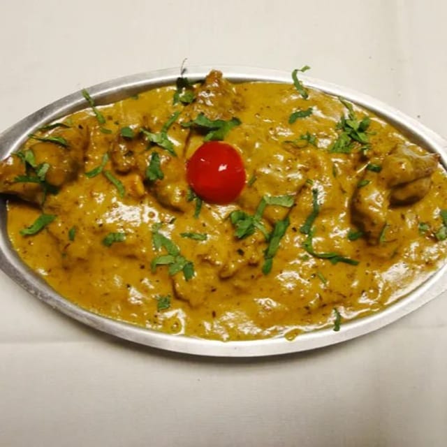 Lamb Korma.