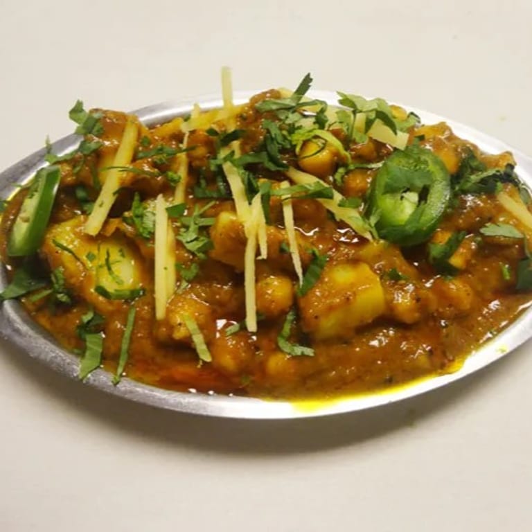 Savor Our Buffet Delights